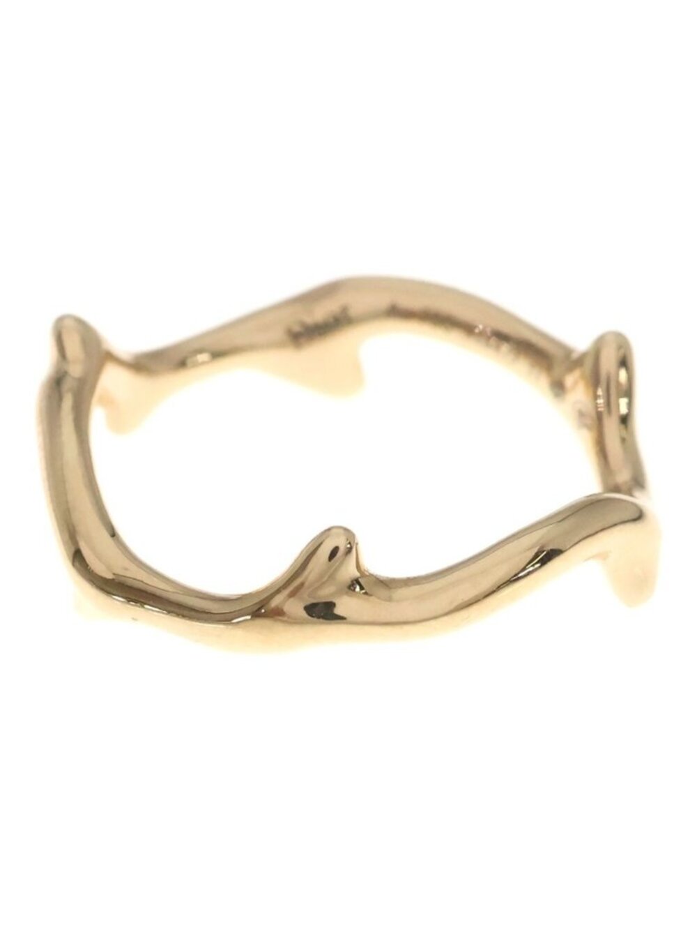 Dior Bois de Rose Ring Pink Gold
